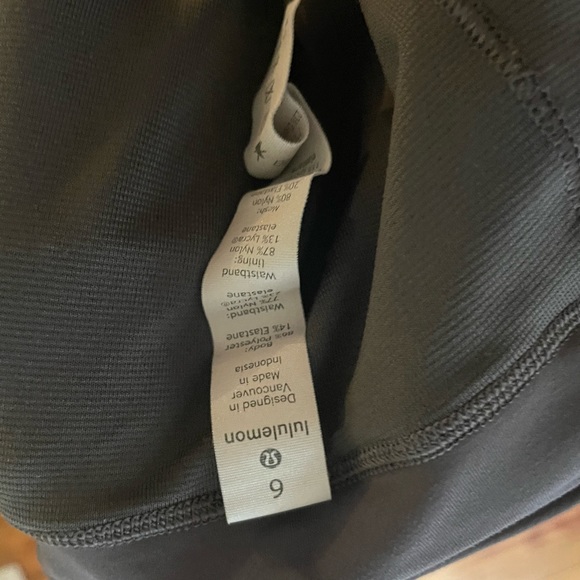 Lululemon Shorts - Picture 3 of 3